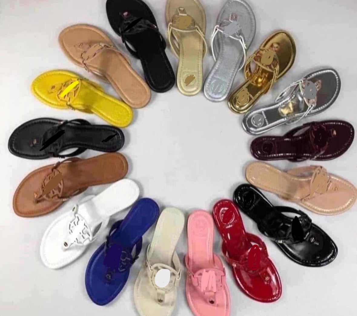 TB Sandals