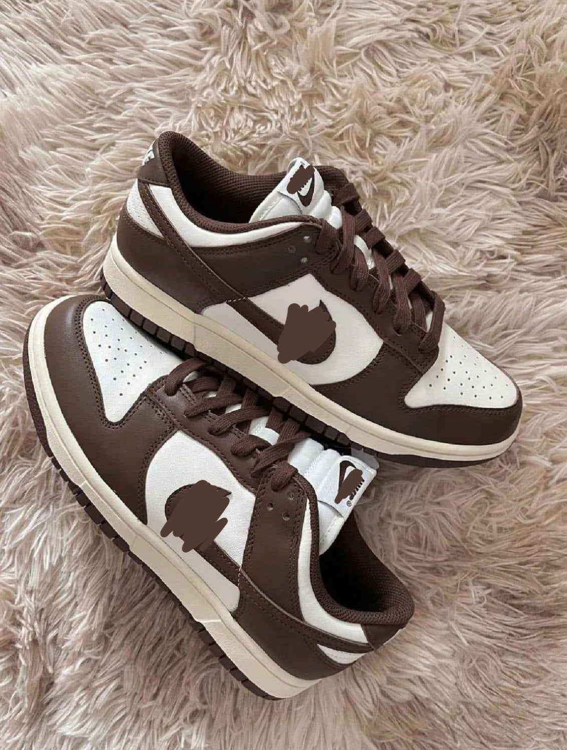 Brown Inspired Sneakers