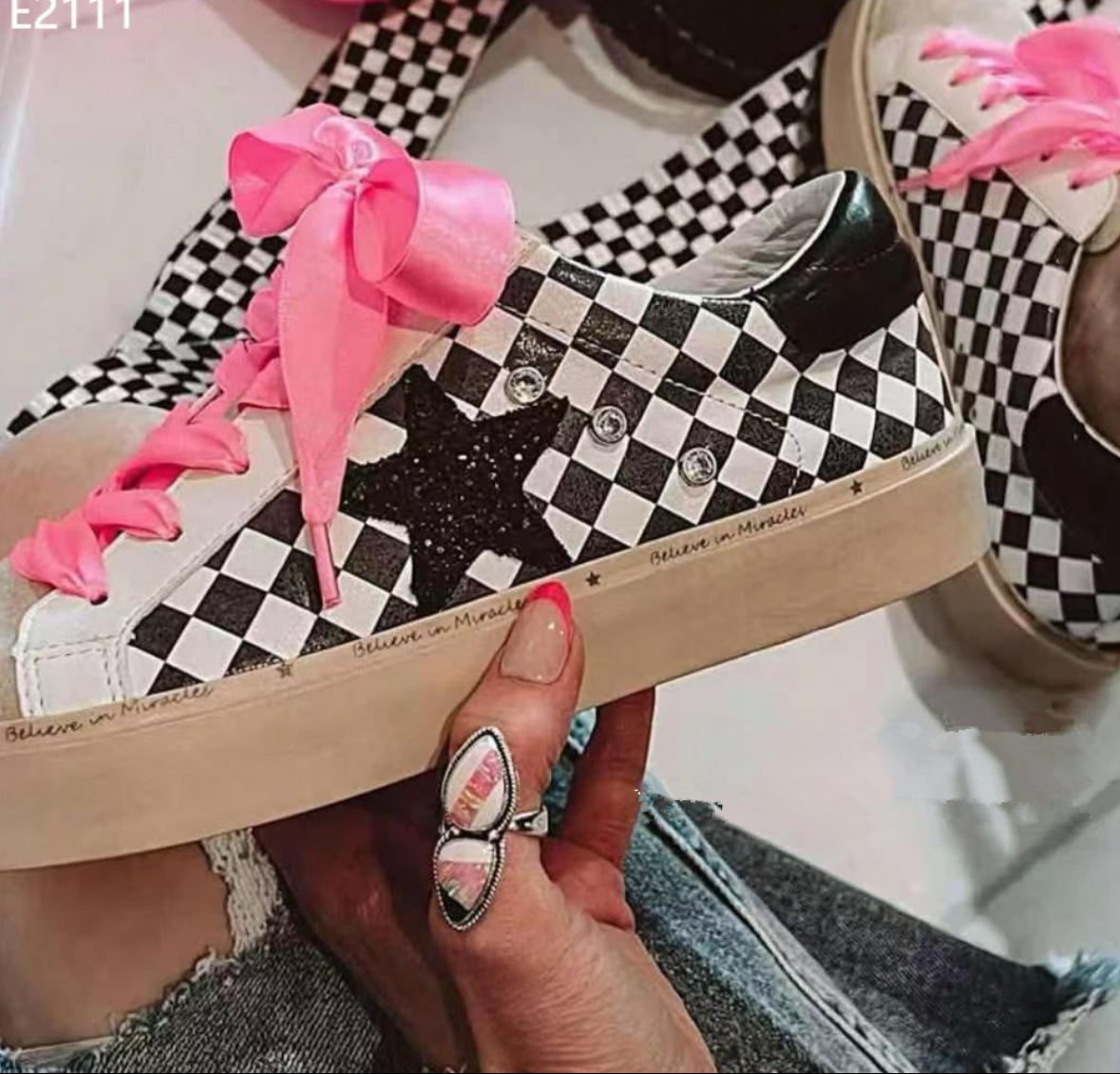 Checkered GG