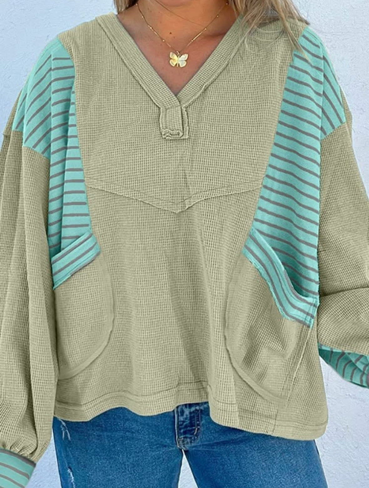 Oversized Long Sleeves