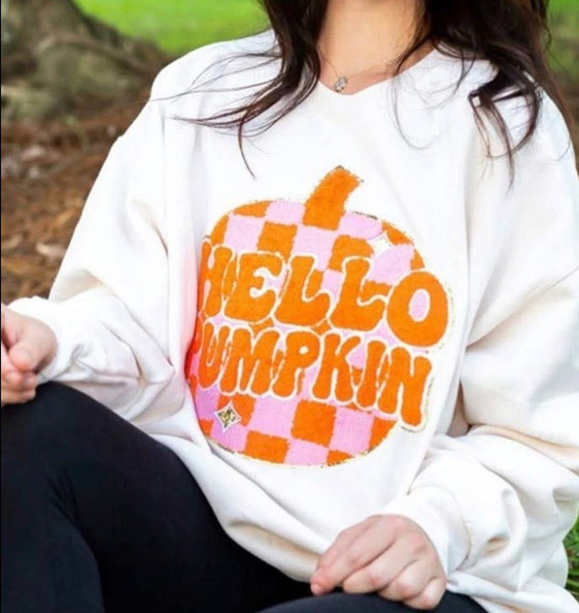 Hello Pumpkin Crew