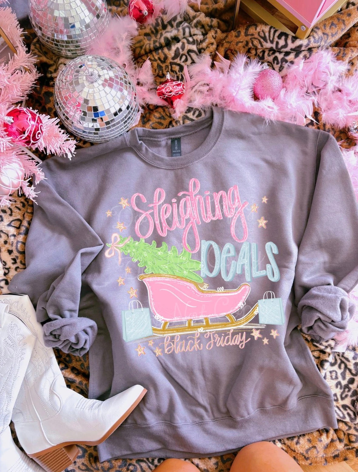 Black Friday Tee/Crew