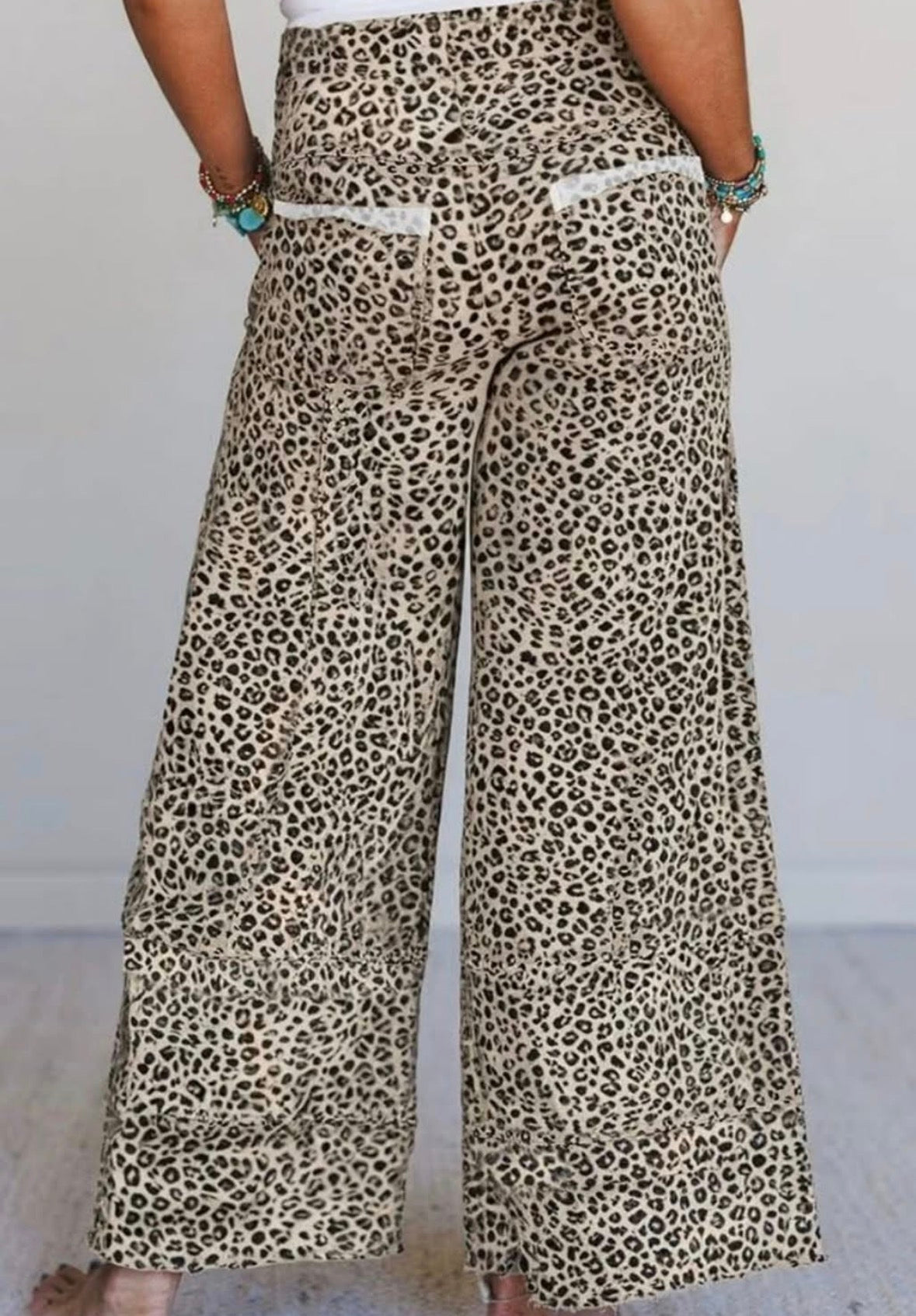 Cheetah Pants