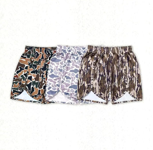 Camo Shorts