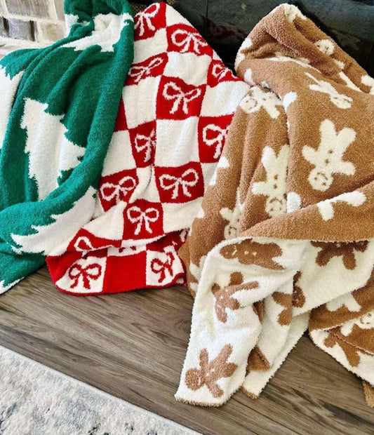 Christmas Blankets