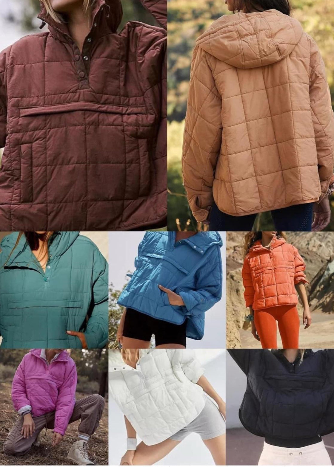 Puffer Jackets