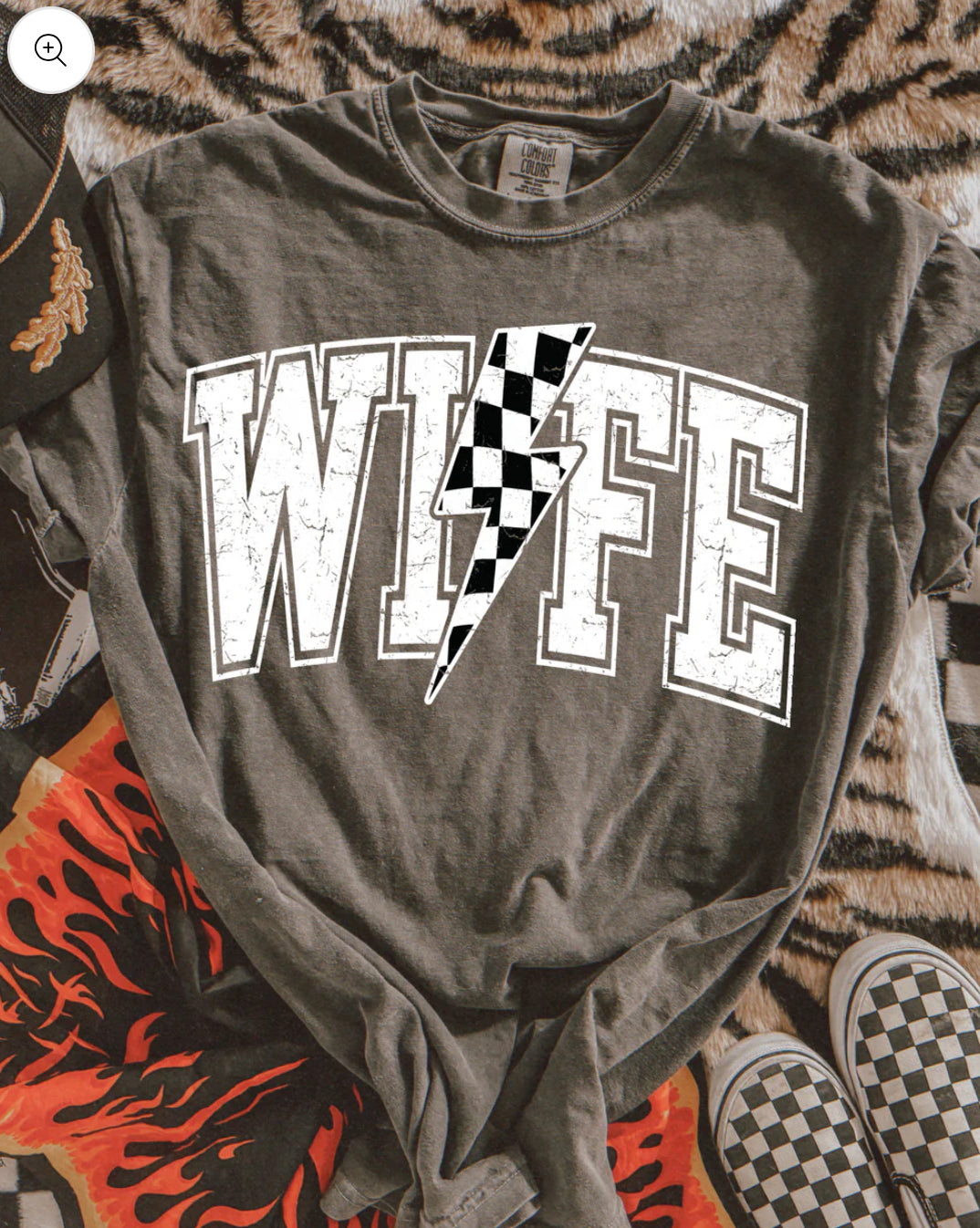 Wifey Tee/ Crew