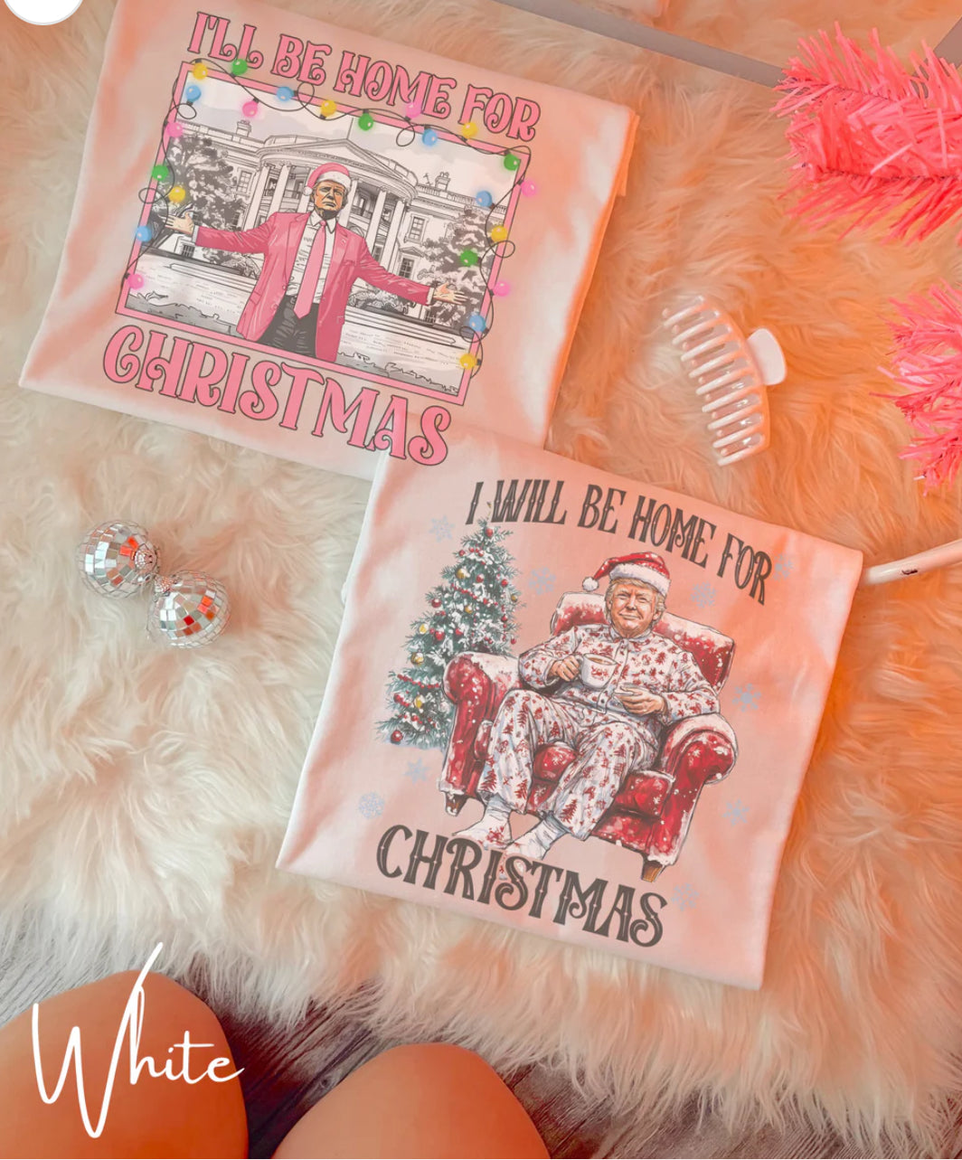 Ill Be Home For Christmas Graphics