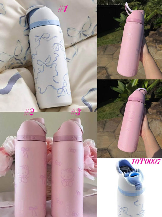 Inspired Water Bottles