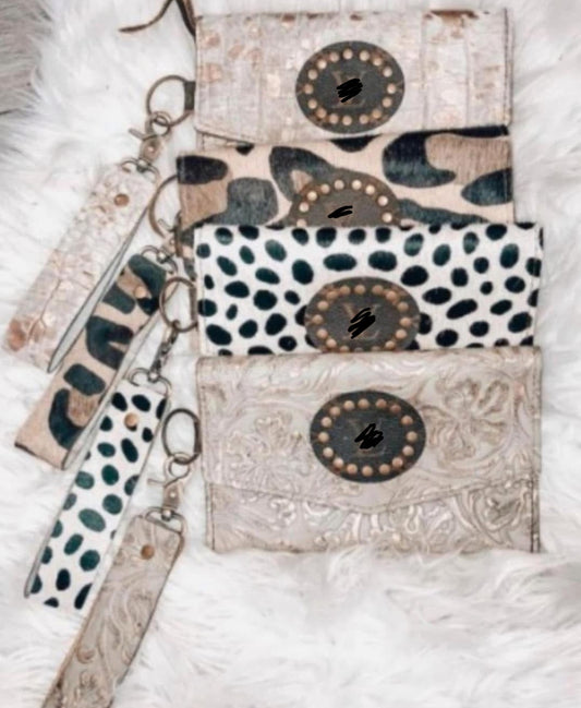 Inspired Wristlets