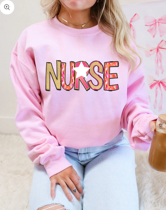 Nurse Tee