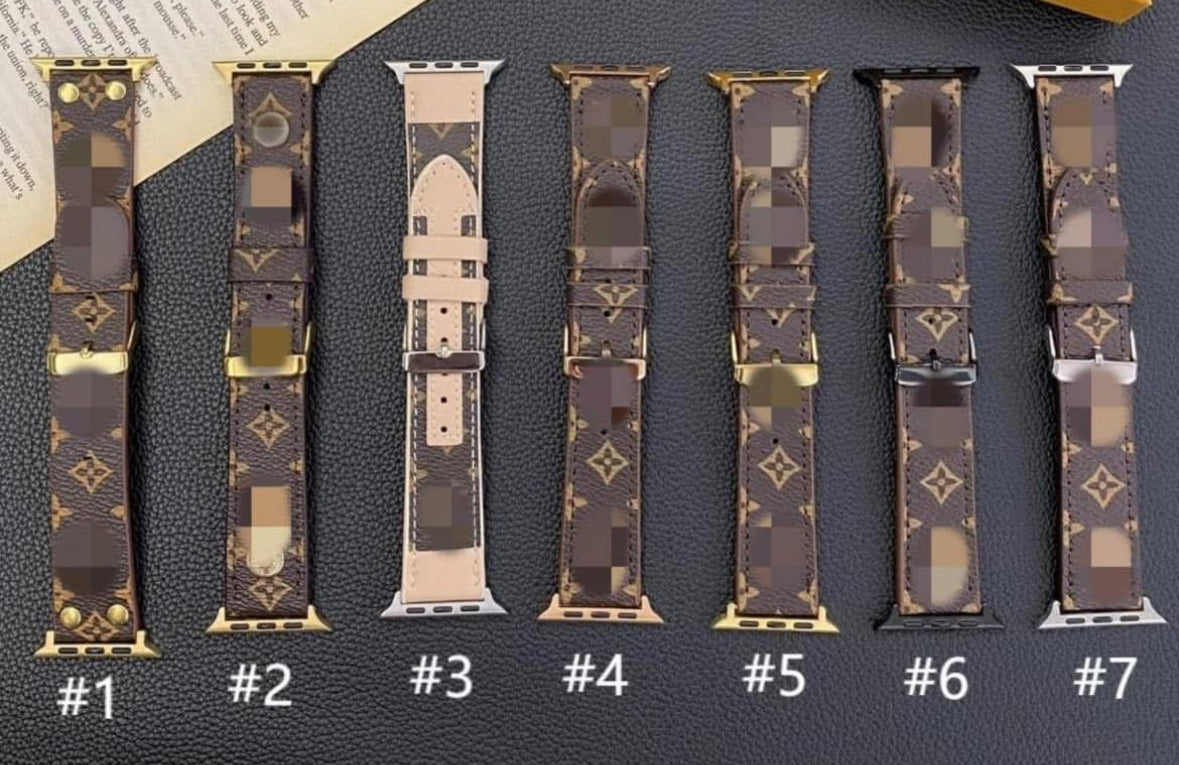 Watch Bands