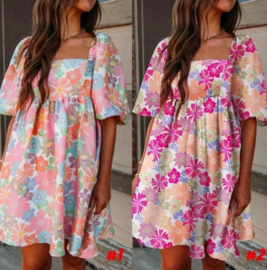 Perfect Bloom Dress