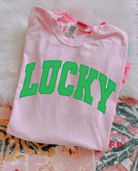 Lucky Tee