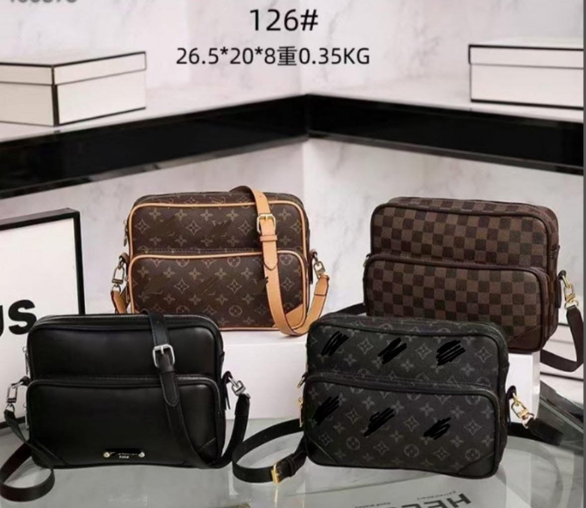 Inspired Bags