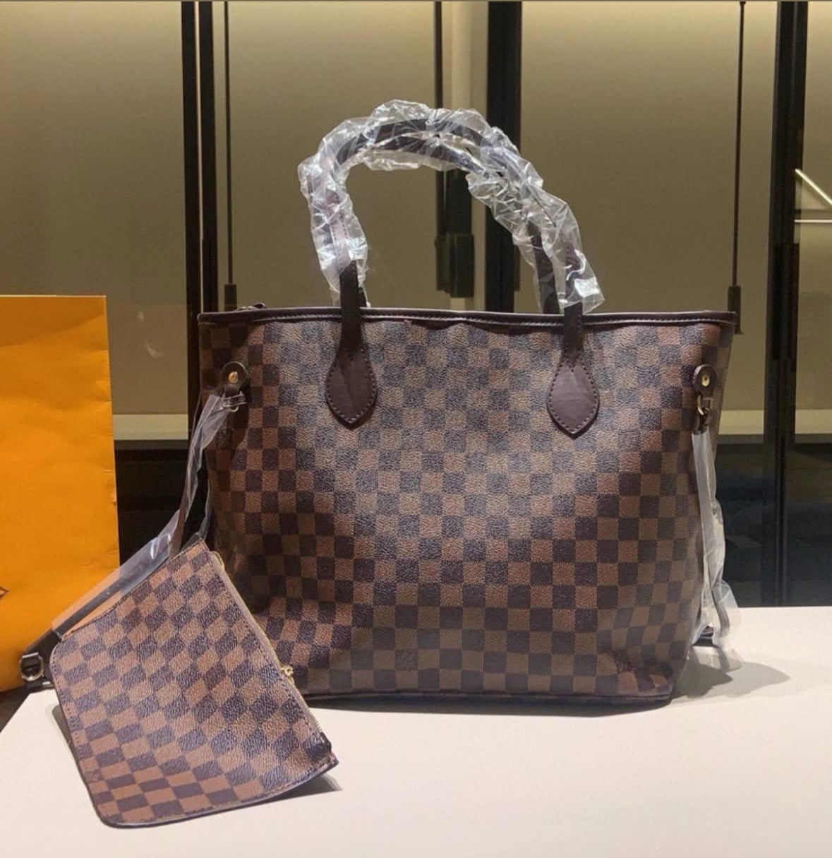 Inspired Bag Set