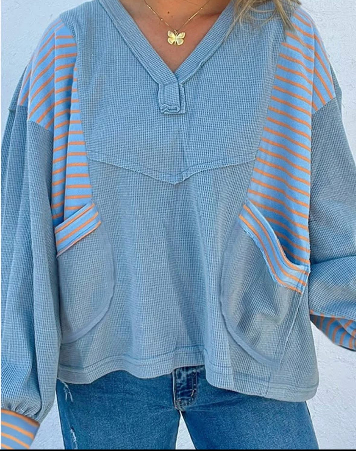 Oversized Long Sleeves