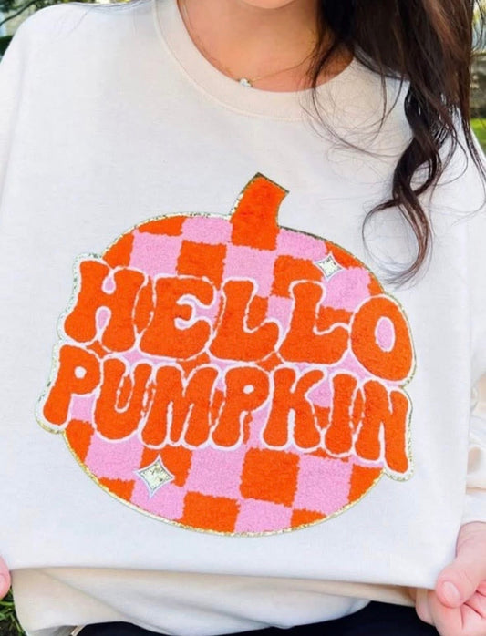 Hello Pumpkin Crew
