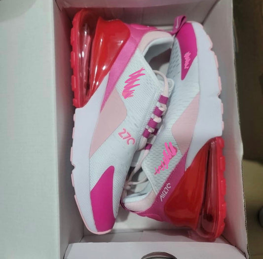 Pink Inspired Air Max