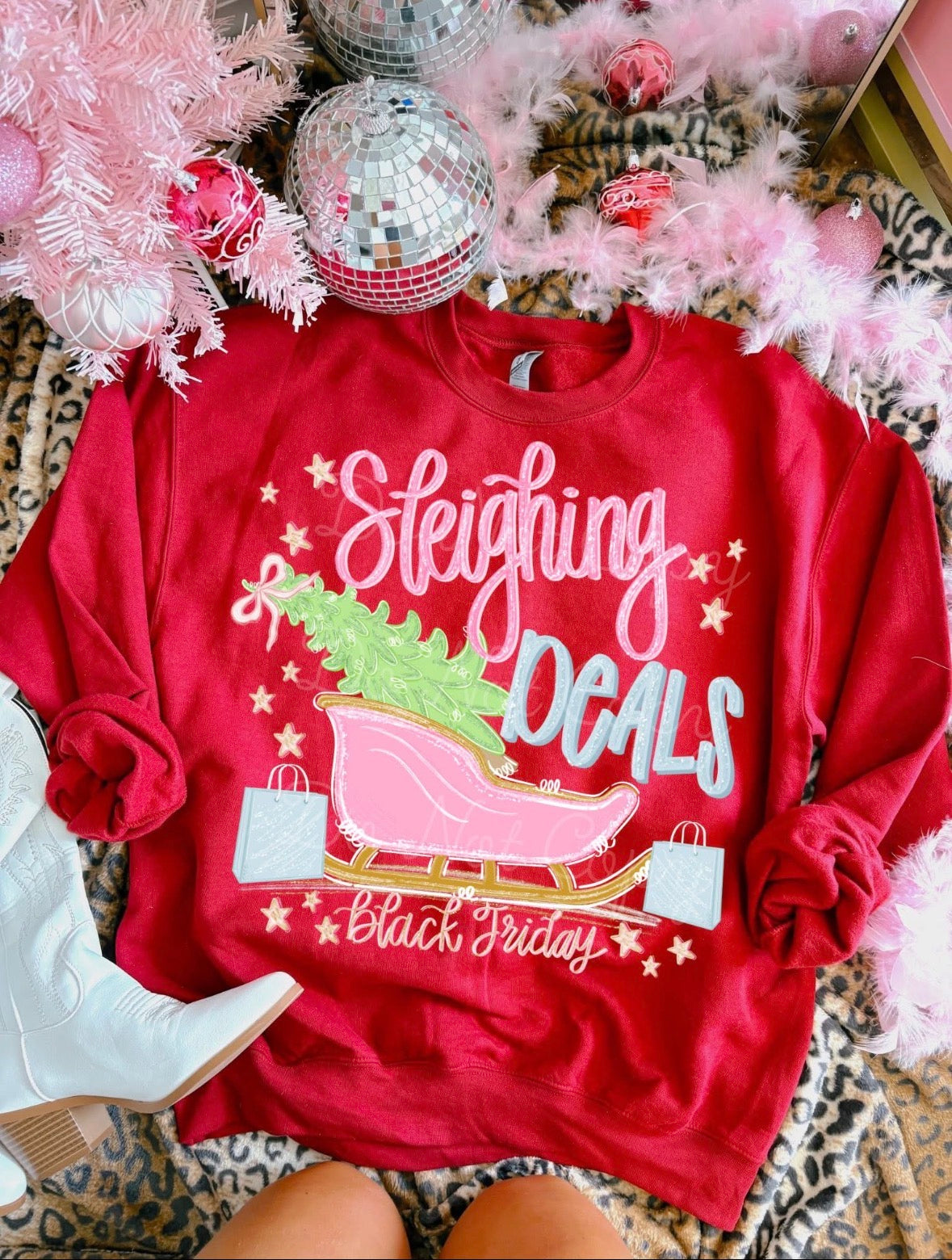 Black Friday Tee/Crew