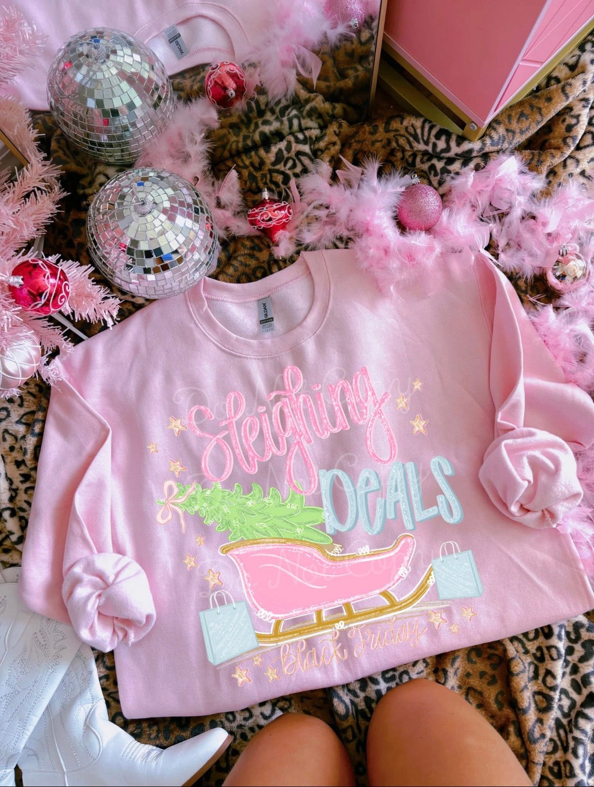 Black Friday Tee/Crew