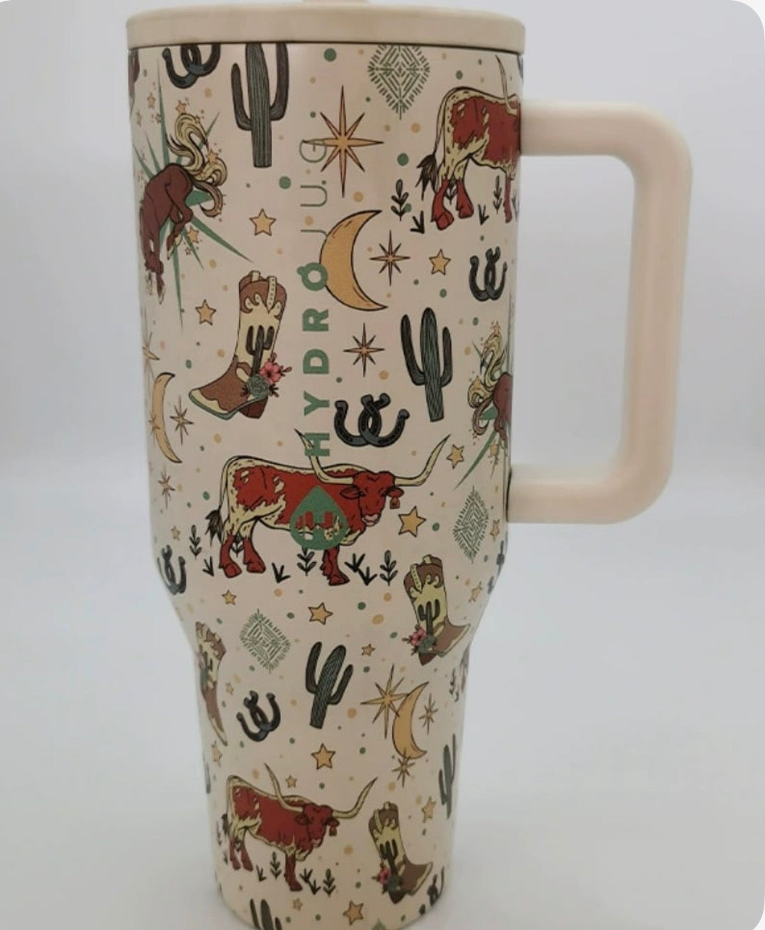 Western Inspired Jugs
