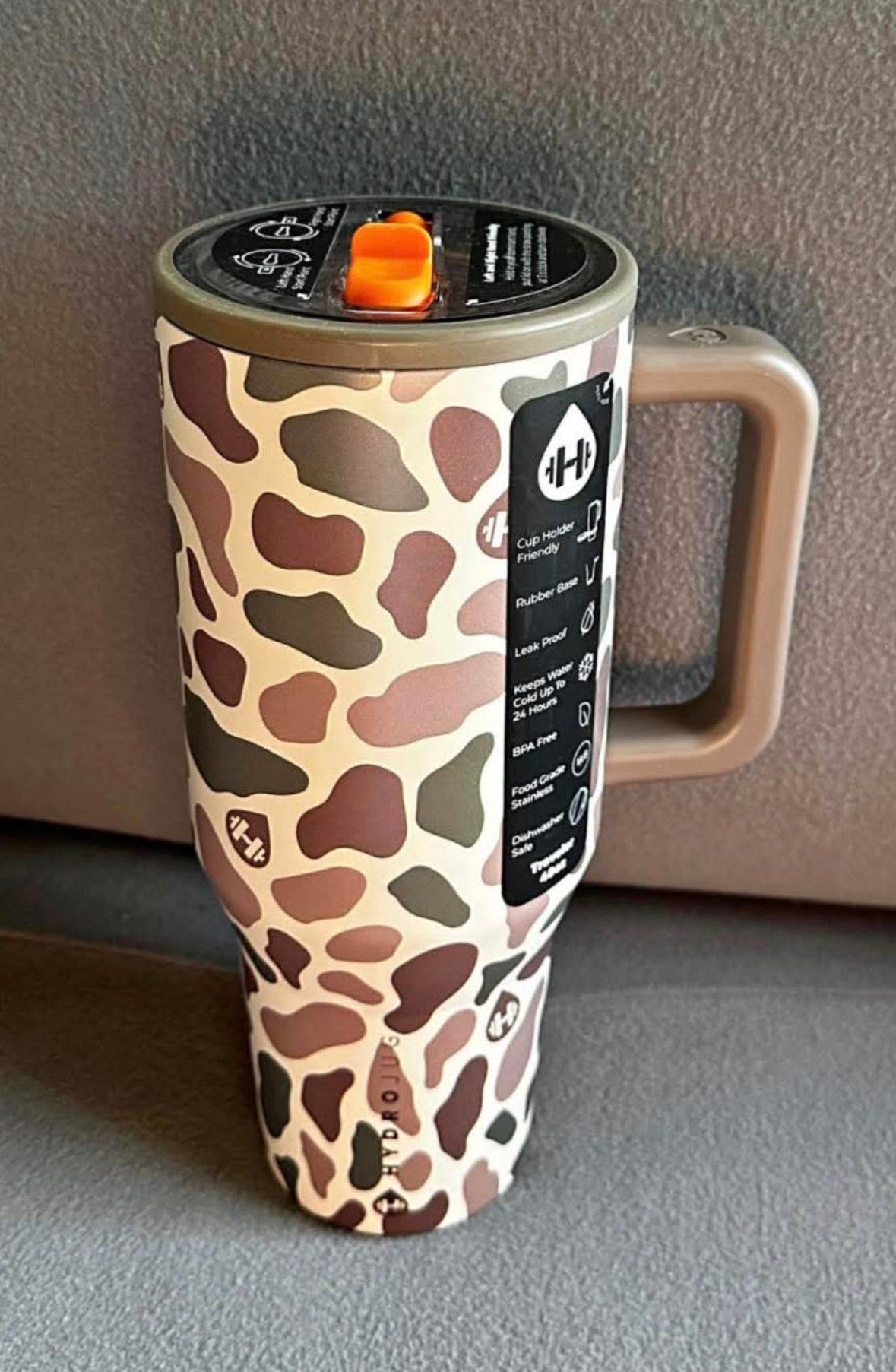 Camo Hydro