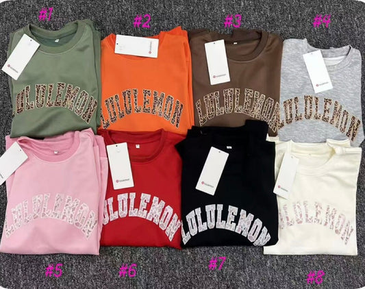 Inspired Sweatshirts