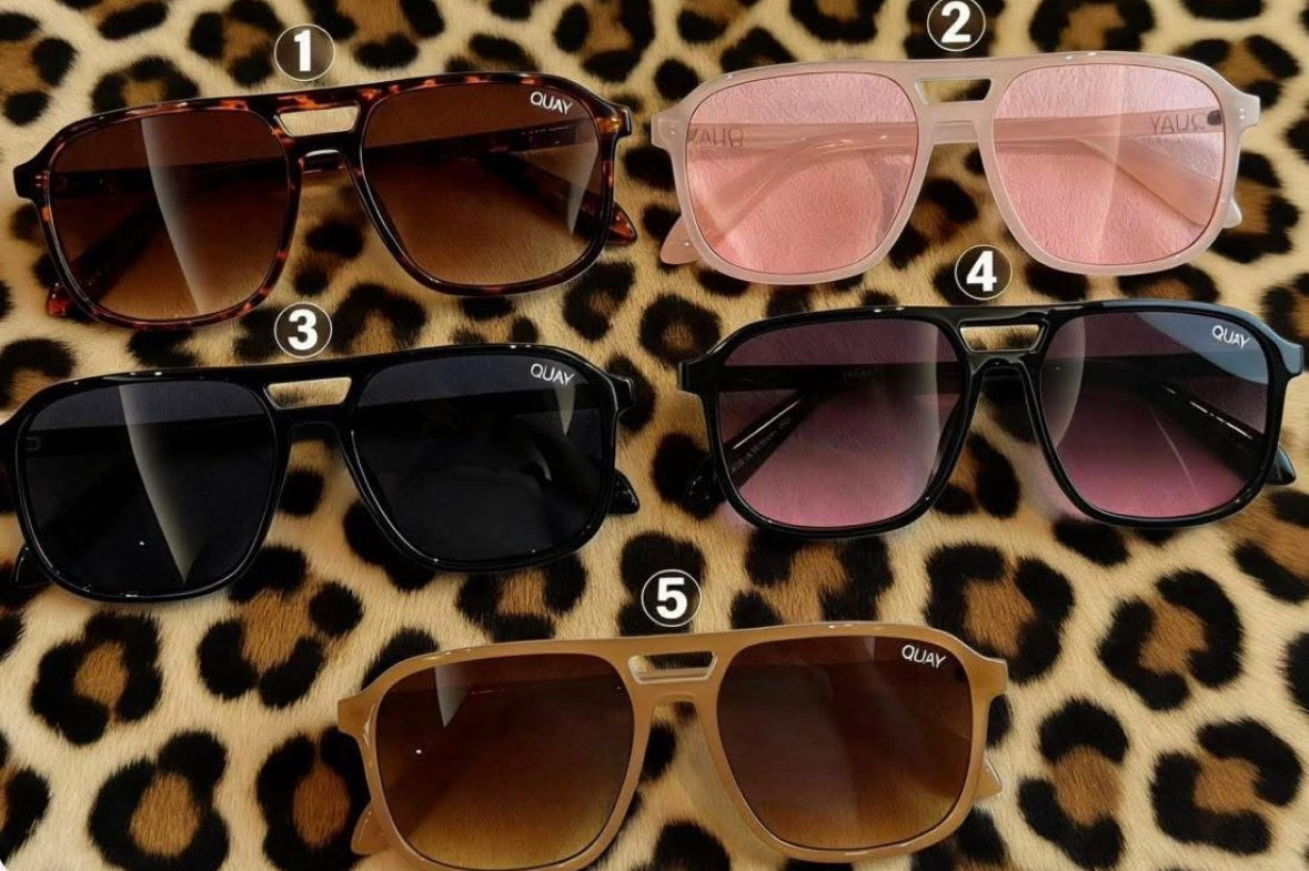 Q Inspired Sunglasses