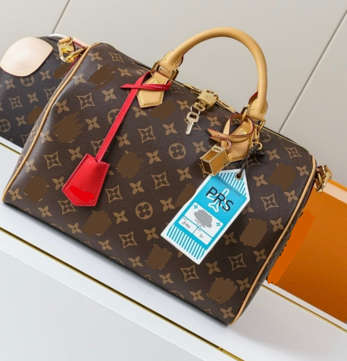 Inspired Purse