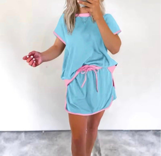 Summer Skirt Set