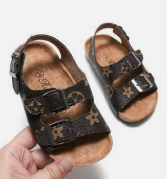 Boujee Girl Sandals