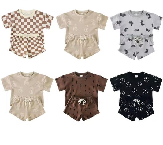 Little Boys Sets